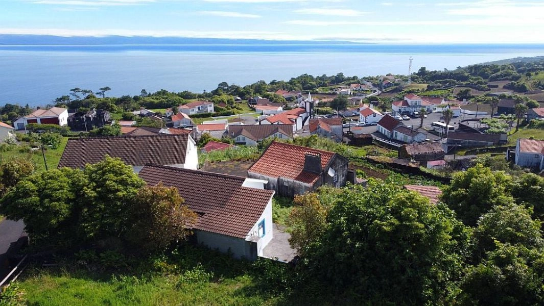 Azores Properties - Cottage on Pico Island
