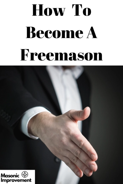 Become a Freemason