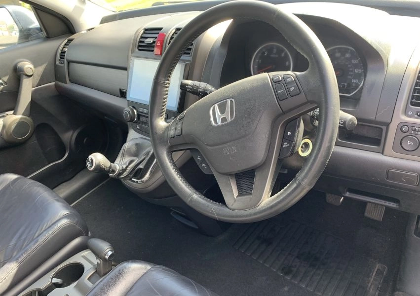 Honda CRV 2.2 EX I-DTEC 2012 diesel estate