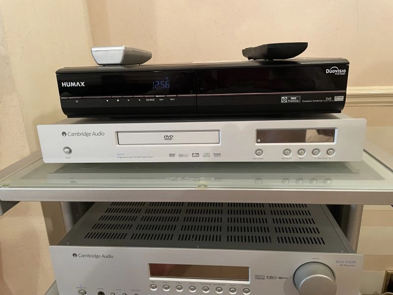 Cambridge Audio CD/DVD Players [Model 77] [2]