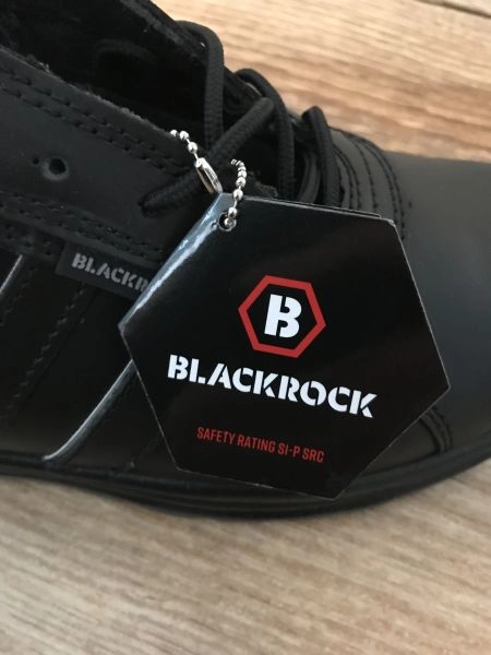 Blackrock Safety slip on shoes