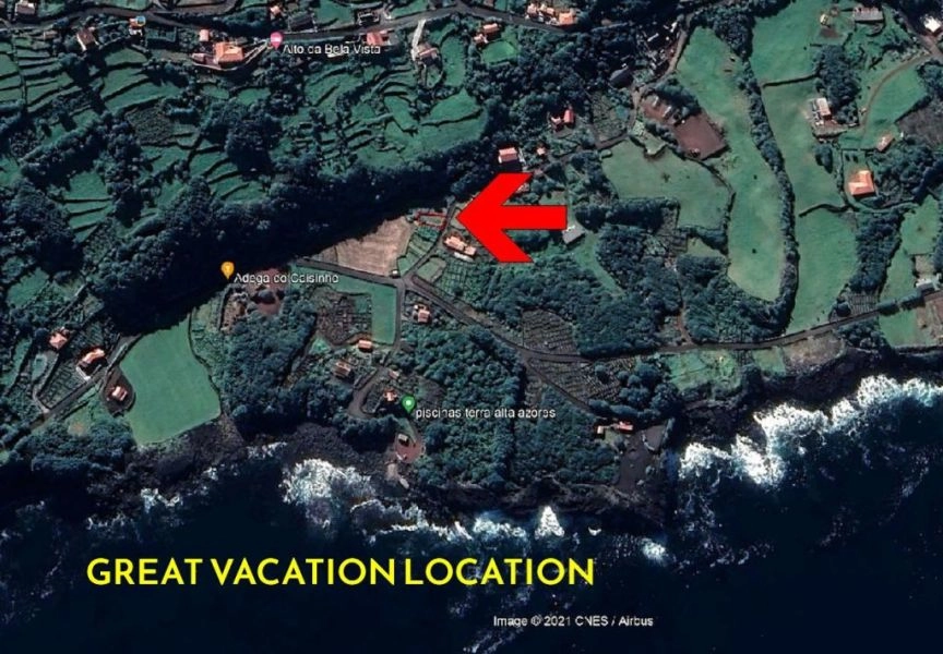 Real Estate in the Azores Islands 14500 euros
