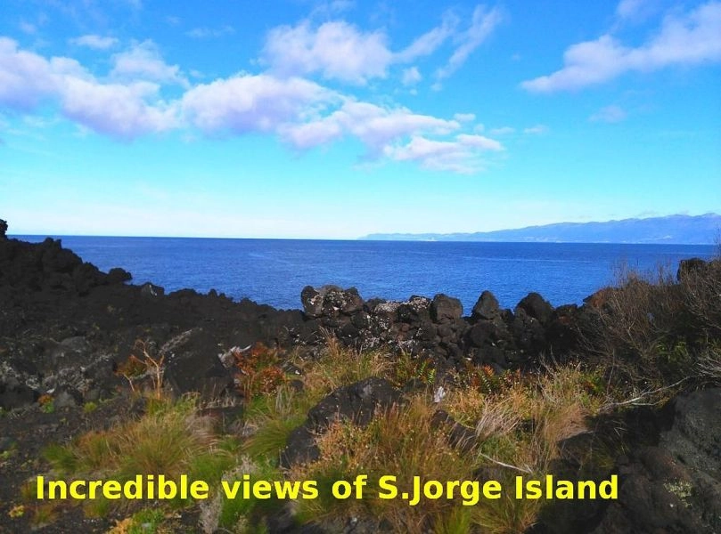 Real Estate Sea Front Property in the Azores Islands
