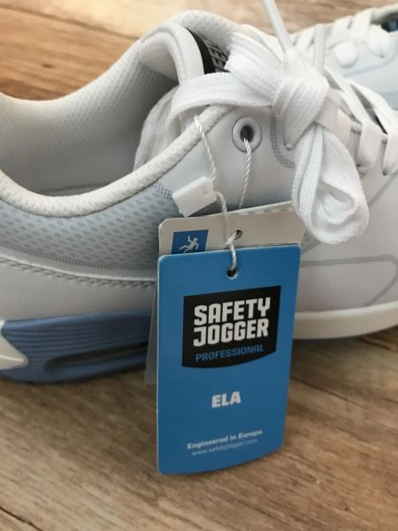Safety Jogger Work Sneaker Women