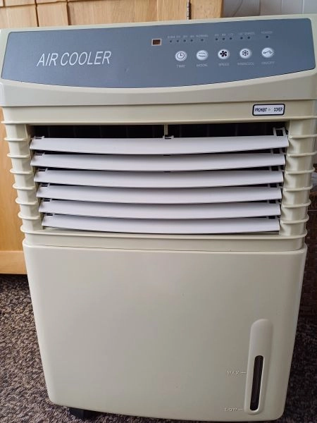 GOOD QUALITY AIR COOLER AND HUMIDIFIER