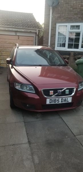 Volvo V50 SE immaculate condition VGC