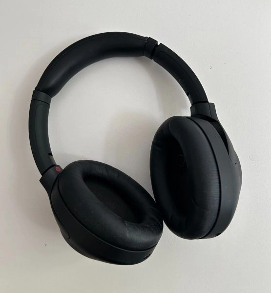 Sony WH-1000XM4 Wireless Over the Ear Headphones - Black