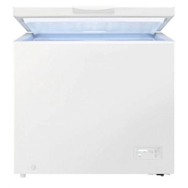 ZANUSSI WHITE NEW CHEST FREEZER-198L-DELIVERY AVAILABLE FOR A FEE