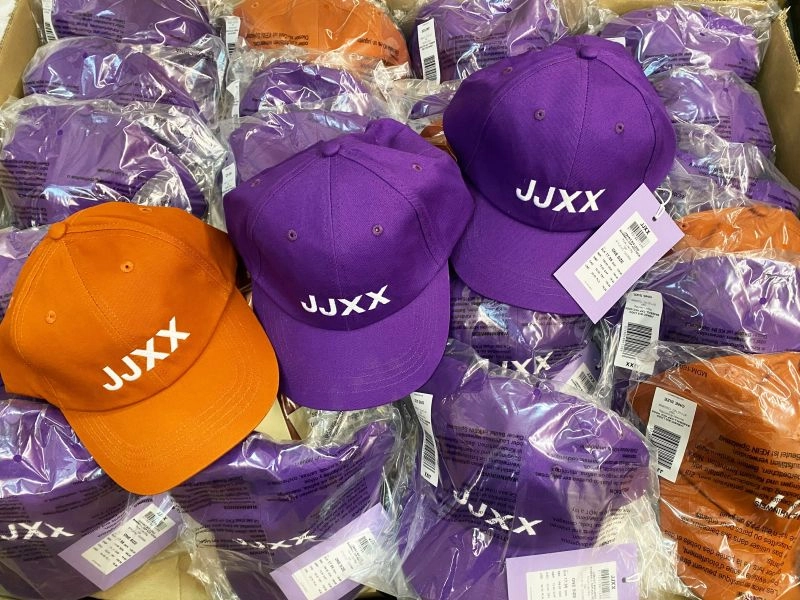 JJXX By JACK & JONES Summer Cap Mix For Women 24 Units