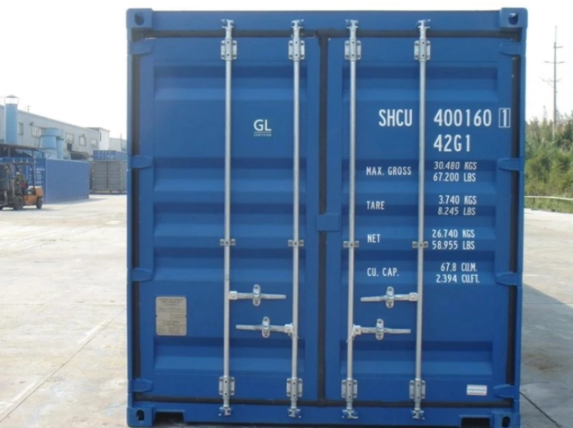 NEW AND USED SHIPPING CONTAINERS FOR SALE