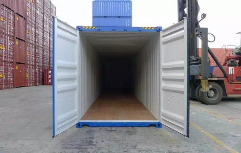 NEW AND USED SHIPPING CONTAINERS FOR SALE