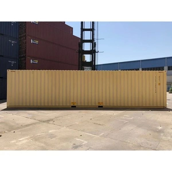 40 ft shipping containers