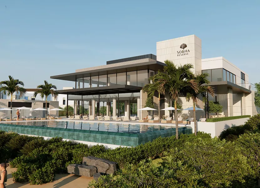 Dubai Luxury Real Estate: 21% Annual Capital Appreciation Opportunity