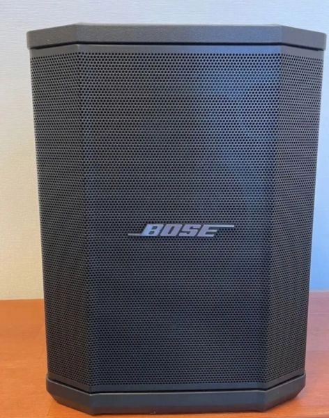 Bose S1 Pro Multi-Position PA System with Bluetooth and Battery Pack