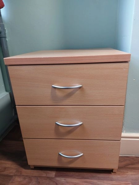 Small Chest of Drawers