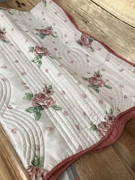 Witt weiden floral bedspread