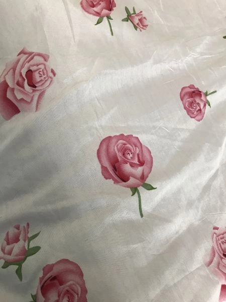 Witt weiden floral bedspread