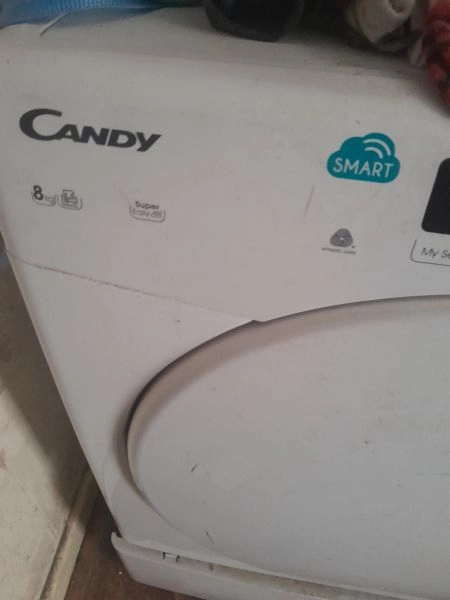 Candy dryer
