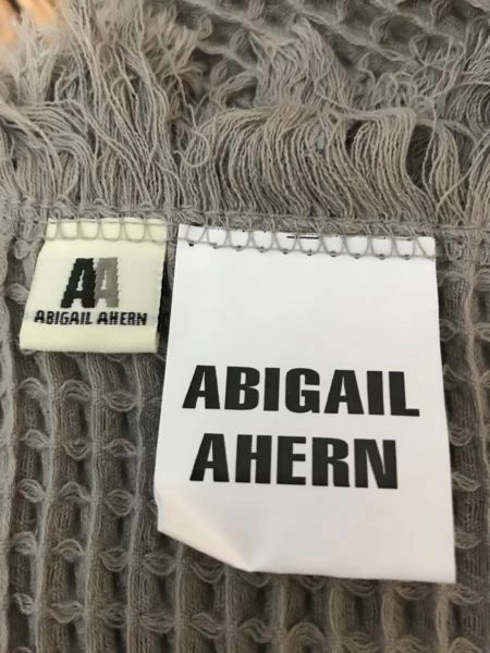 Abigail ahern natural throw