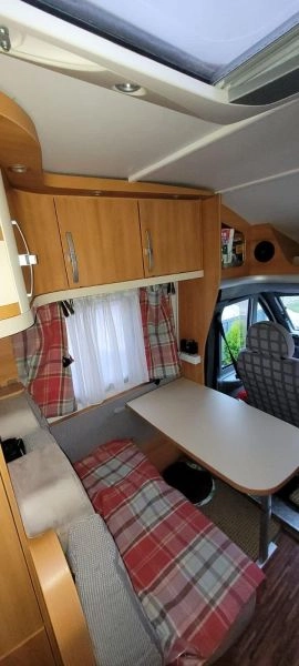 FORD HYMER T552 CL MOTORHOME