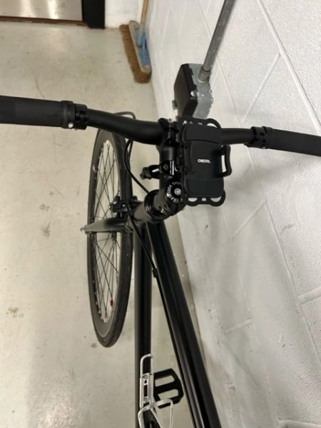 Excellent condition single speed bike in central London