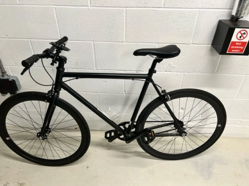 Excellent condition single speed bike in central London