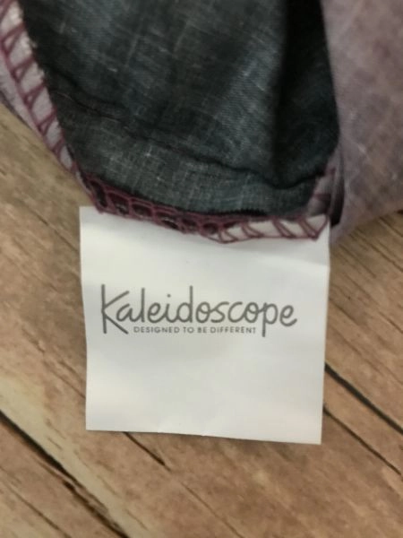 Kaleidoscope home multi colour duvet cover