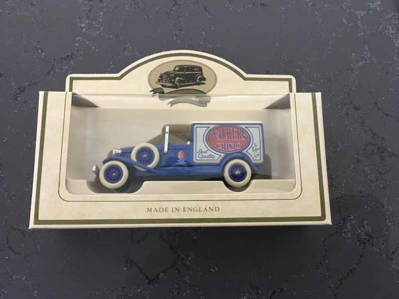 Eleven collectible toy cars