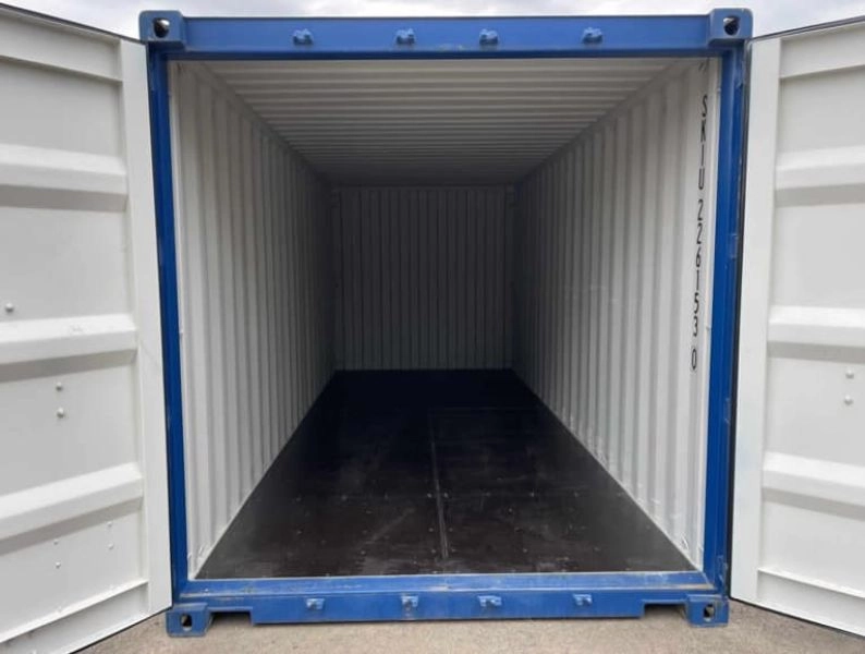 20ft single trip container for sale