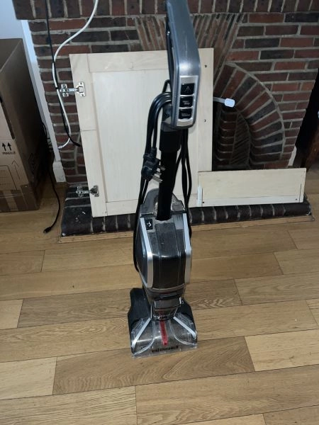 Hydro Wave Hoover