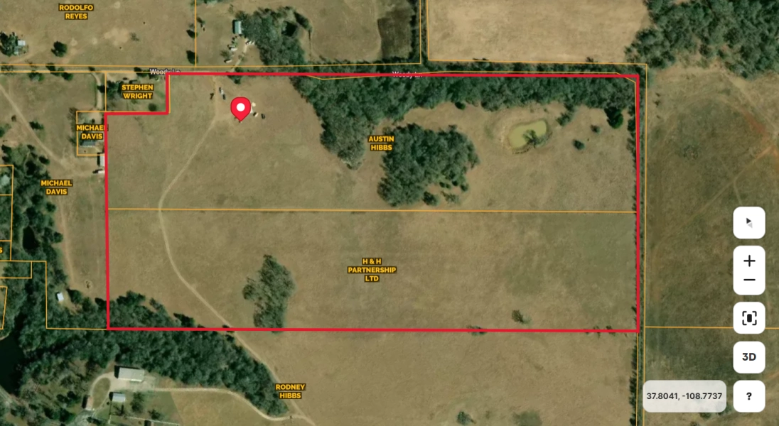 52 Unrestricted Acres Owner Financing Available