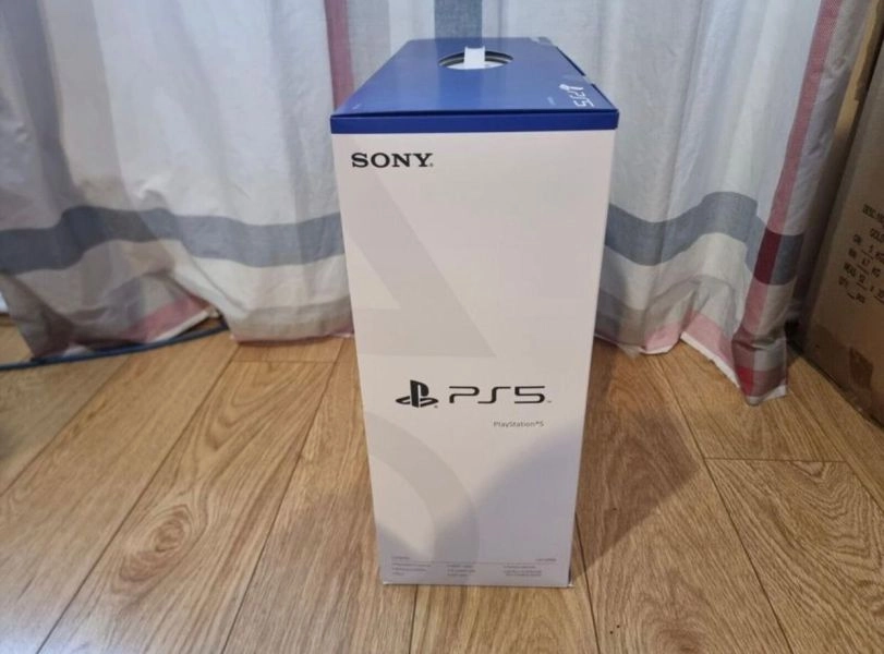 SONY PLAYSTATION 5 CONSOLE DISC EDITION PS5 BRAND NEW AND SEALED