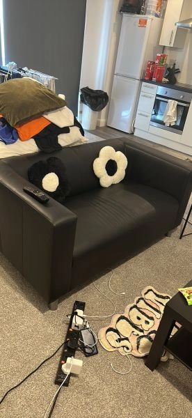 2 Seats Sofa