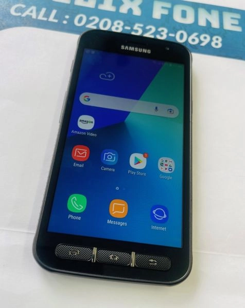 Samsung Galaxy Xcover 4 SM-G390F Unlocked 16GB 2GB RAM Android Version 9.0 Good Working Condition