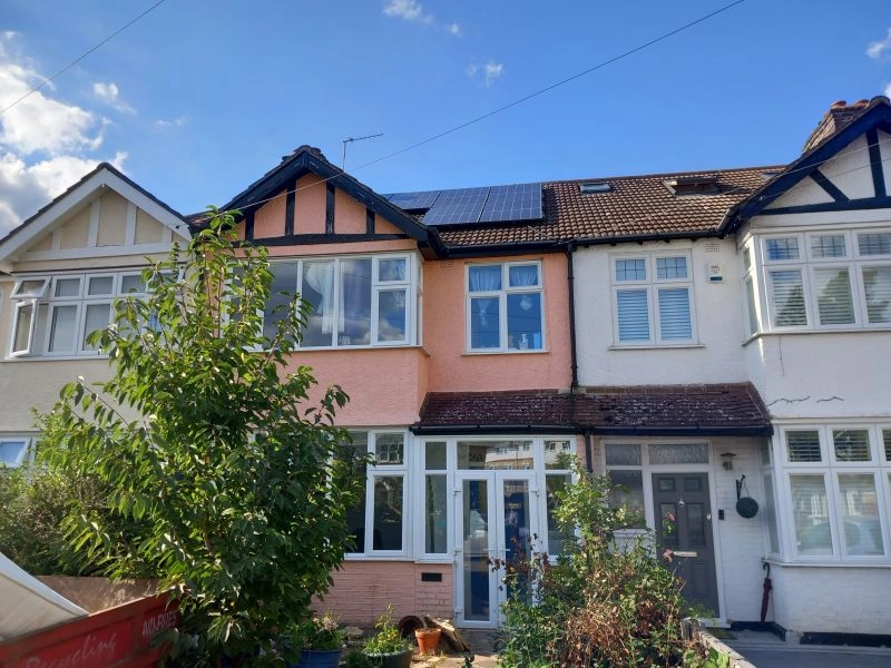 For Rent Eco friendly and spacious 3-bed House in Sutton