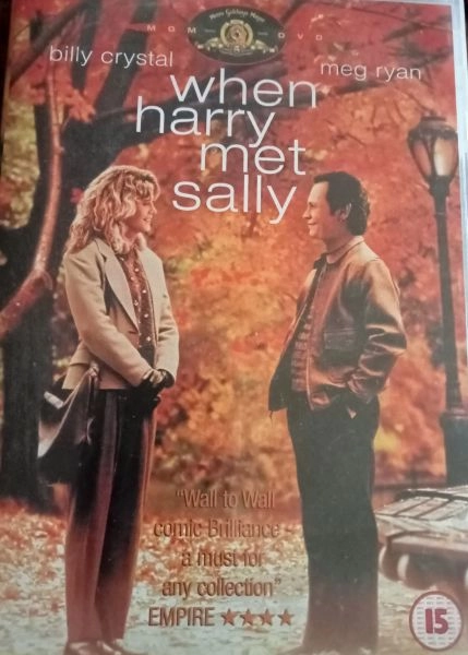 DVD When Harry Met Sally