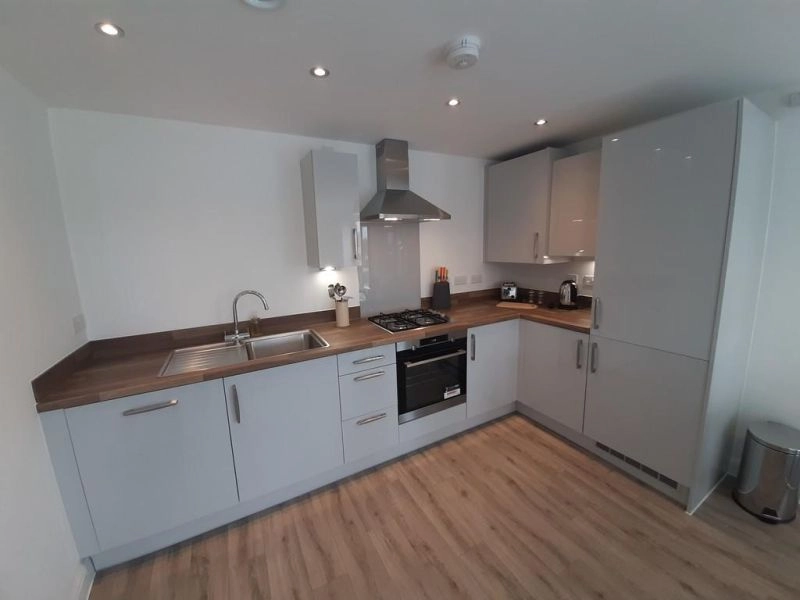 BEAUTIFUL ONE BEDROOM FLAT IN MANCHESTER