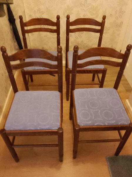 Dinner chairs