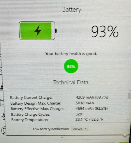 Apple iPad Mini 4th Generation 64GB Wifi Latest iOS 15.7.8 Black Space Grey Good Battery Health