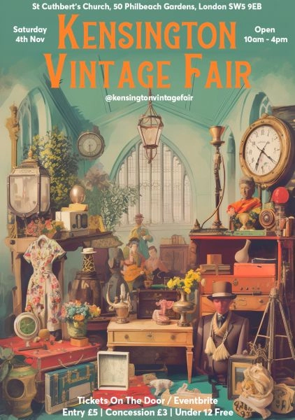 Kensington Vintage Fair