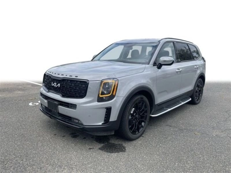 Used Kia Telluride for Sale in Excellent Condition