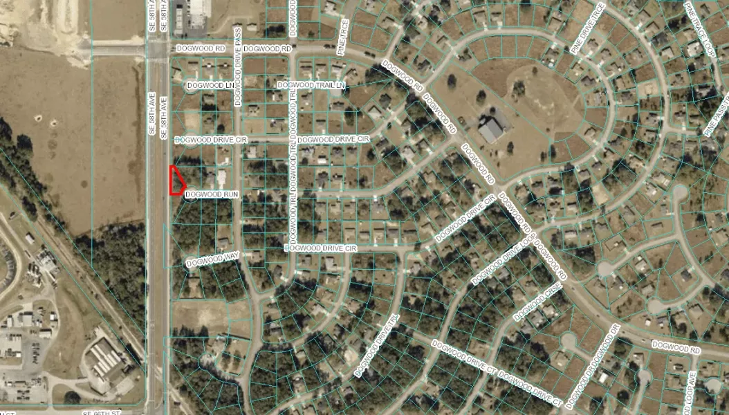 Available Beautiful .20 Acre Land for Sale in Ocala FL