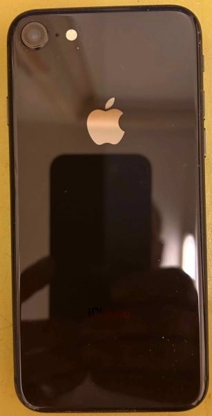 iPhone 8 MQ6G2B/A. Black Unlocked 64gb