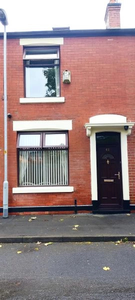 House for Sale - Hey Street, Rochdale, OL16 2JS