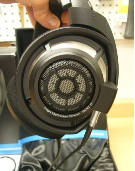 Sennheiser HD 800S Headphones