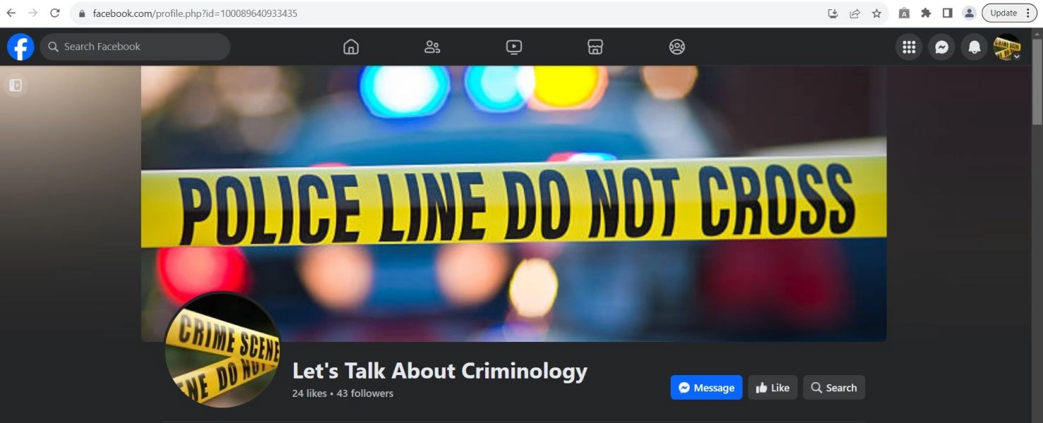 Affordable Online Criminology Lessons For Teens 14 - 16
