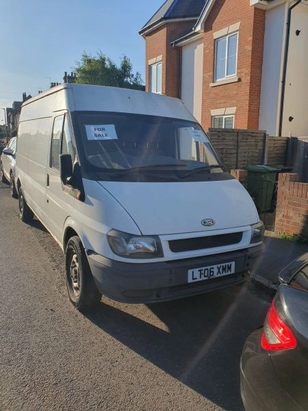 Ford Transit 350 Lwb For Sale 6906