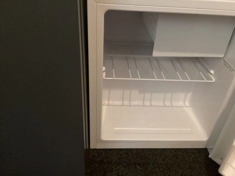 Table top fridge