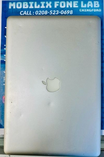Apple MacBook Pro 15” A1286 2010/2011 Silver 120GB HDD 4GB RAM [OS X EL Capitan] [Read Description]