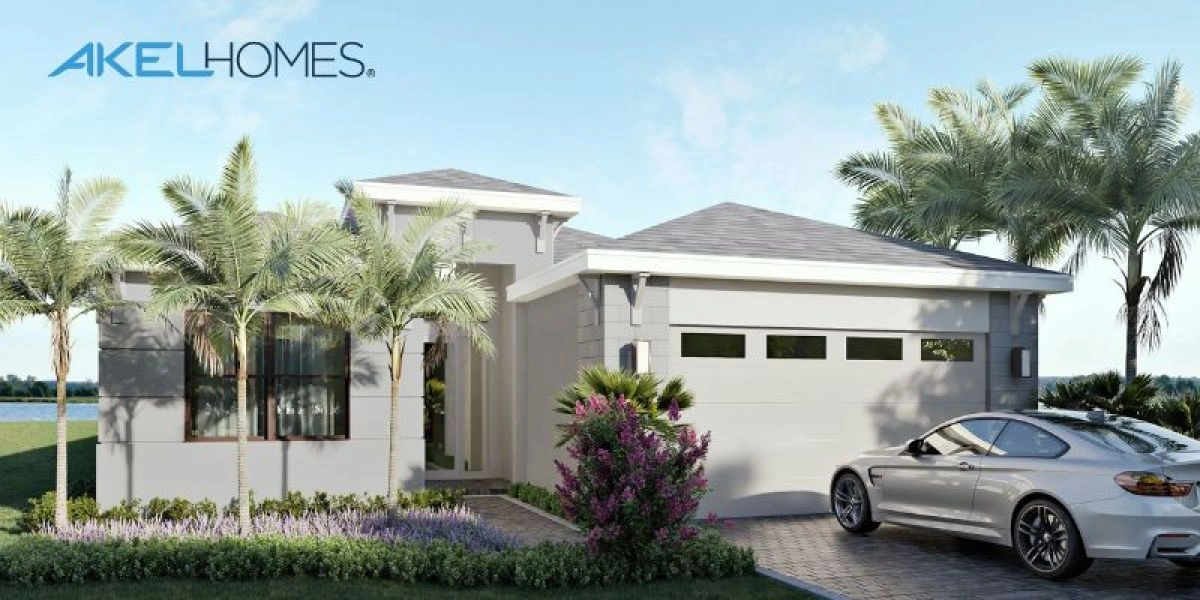 Semi-Custom Luxury Homes in South Florida